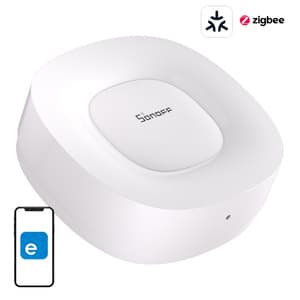 Bramka Matter ZigBee Bridge Ultra SONOFF ZBBridge-U (RJ45 LAN, 1,5 GHz, 1 Gt RAM, 8 Gt)