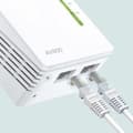 Miniatyrbild 3 av 4: Kraftledning TP-Link AV600