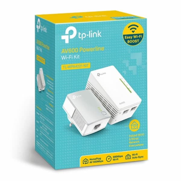 Kraftledning TP-Link AV600