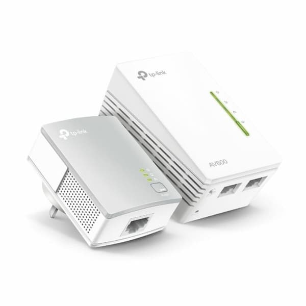 Kraftledning TP-Link AV600 Vit
