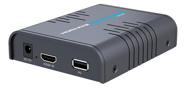 120m HDMI KVM Extender over Network Cable