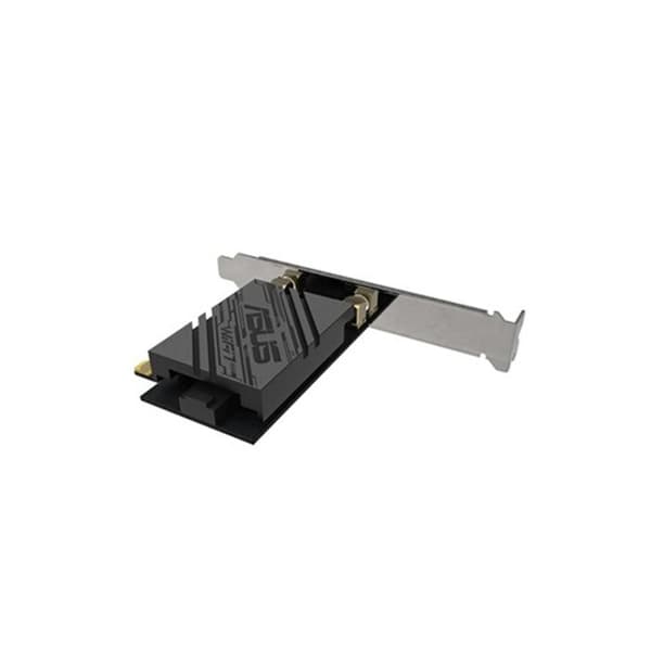 Wifi-kort - Asus - PCE-BE92BT - Wi-Fi 7 - Bluetooth 5.4 - 2 externa antenner