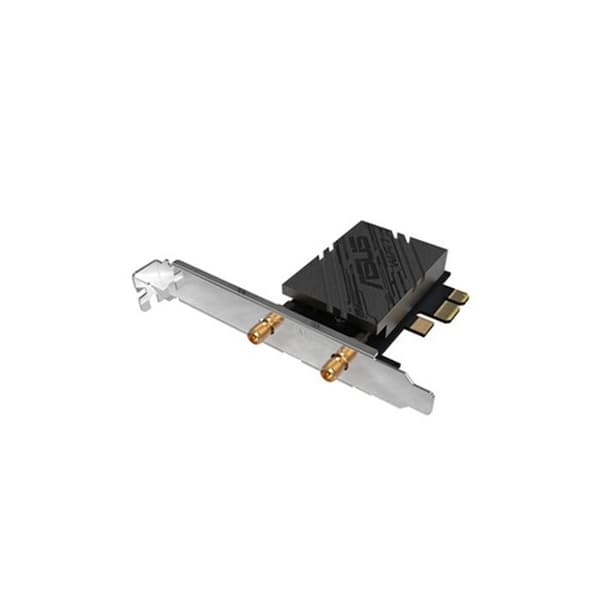 Wifi-kort - Asus - PCE-BE92BT - Wi-Fi 7 - Bluetooth 5.4 - 2 externa antenner