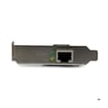 Miniatyrbild 1 av 3: 1-ports Gigabit Ethernet PCIe nätverkskort - STARTECH - Litet utrymme - Realtek RTL8111E