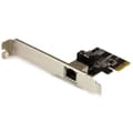 Miniatyrbild 1 av 4: STARTECH PCI Express 1-ports Gigabit Ethernet nätverkskort med Intel I210 Chipset - PCI Express x4