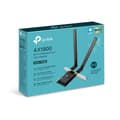 Miniatyrbillede 2 af 2: TP-Link AX1800 Wi-Fi 6 Bluetooth 5.2 PCIe-adapter