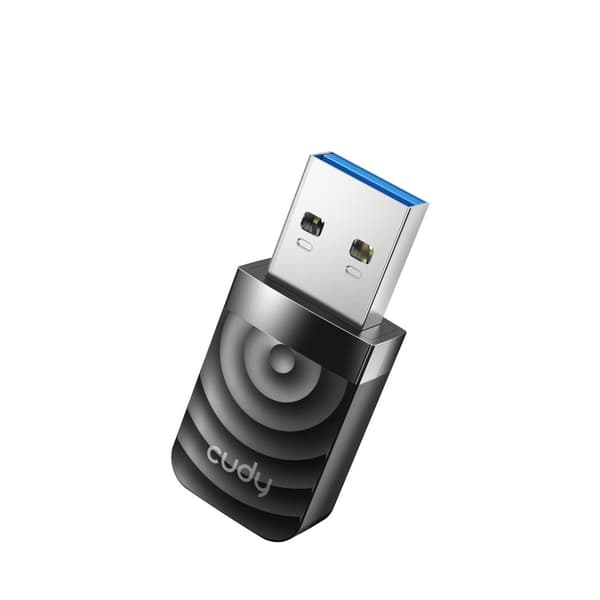 Cudy WU1300S nätverkskort WLAN 867 Mbit/s