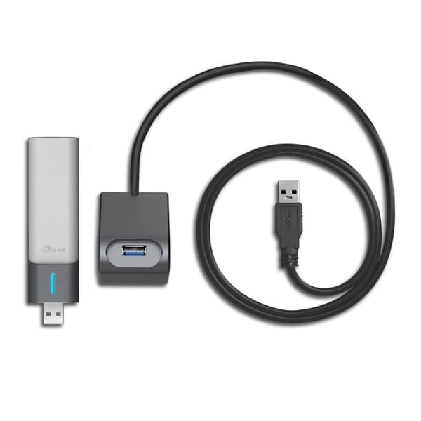 Karta till TP-LINK Archer TX50UH