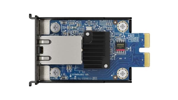 Synology E10G22-T1-Mini Internt Ethernet 10000 Mbit/s