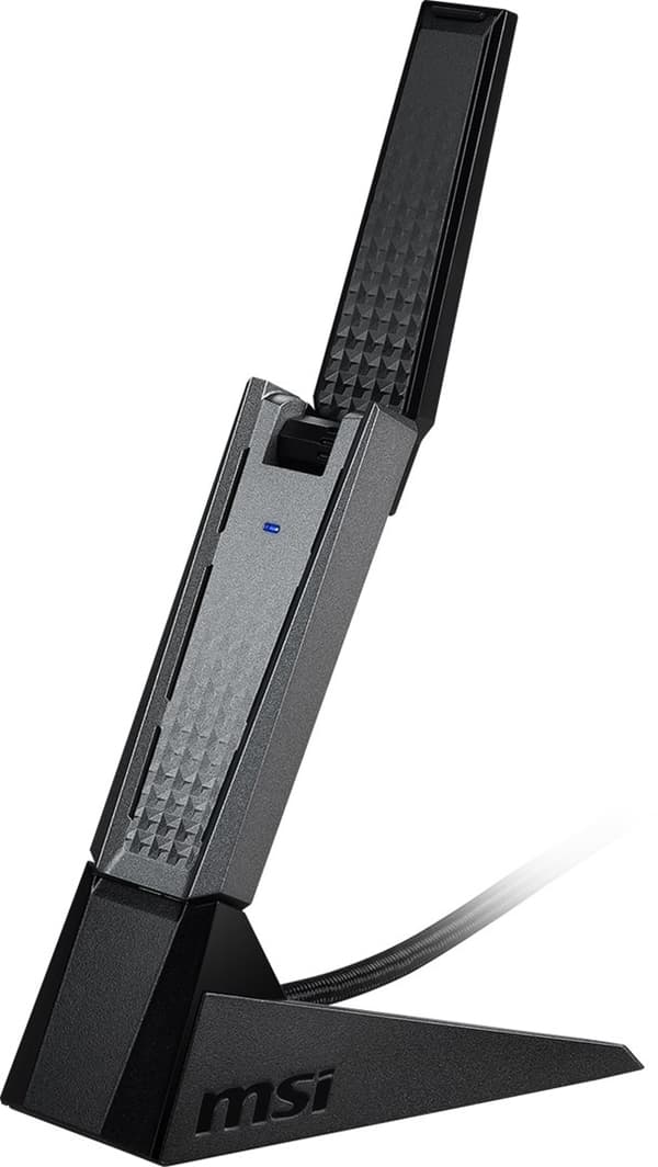 USB WiFi-adapter - MSI GUAX18 AX1800