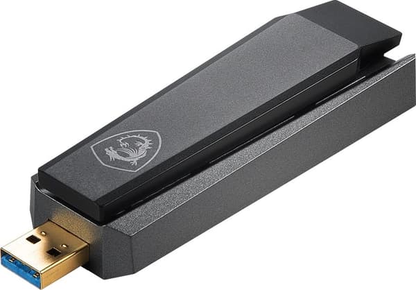 USB WiFi-adapter - MSI GUAX18 AX1800
