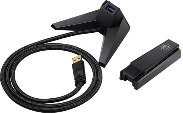 USB WiFi-adapter - MSI GUAX18 AX1800