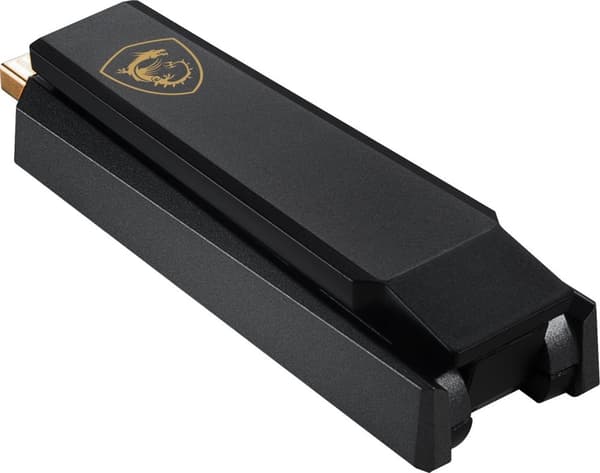 USB WiFi-adapter - MSI AXE5400