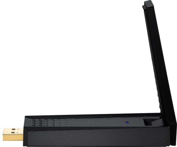 USB WiFi-adapter - MSI AXE5400