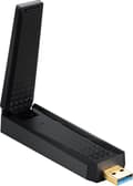 Miniatyrbild 5 av 11: USB WiFi-adapter - MSI AXE5400
