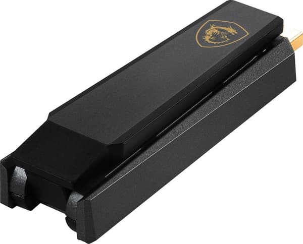 USB WiFi-adapter - MSI AXE5400
