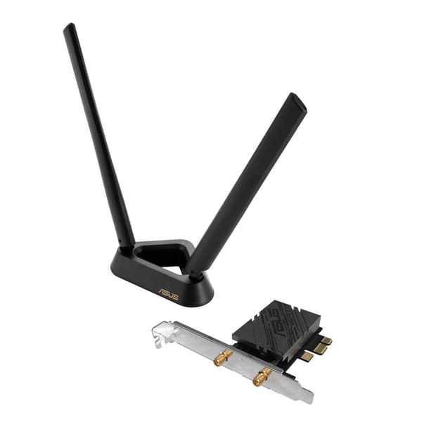 Kort til ASUS PCE-BE92BT Sort