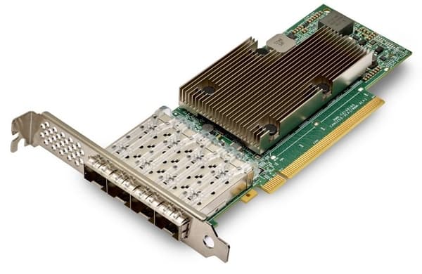 Broadcom BCM957504-P425G netværkskort Intern fiber 25000 Mbit/s