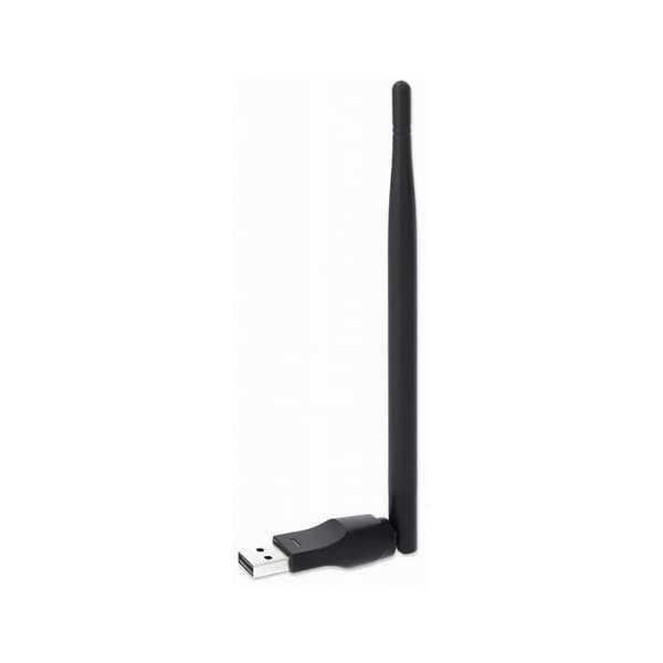 USB-nätverkskort WI-FI ADAPTER STICK OPTICUM W5 V.2