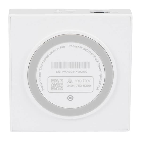 Smart gateway ZigBee Matter NEO NAS-ZW06WM TUYA
