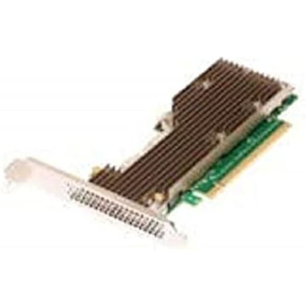 NVMe Switch Adapter - Broadcom - P411W-32P - Intern - Enterprise Class Options - Svart Grå