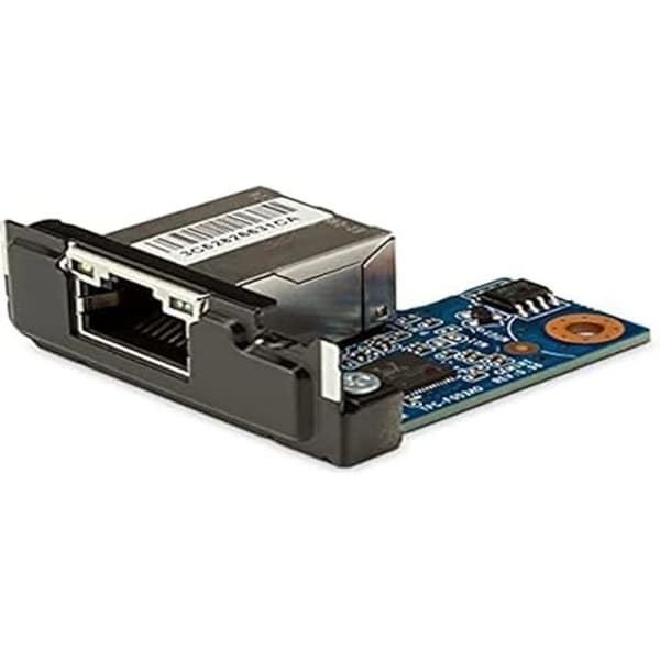 Nätverkskort - HP - 2,5 GBE LAN Flex Port - PCIe - Trådbunden - 2,5 Gbps Svart, Blå
