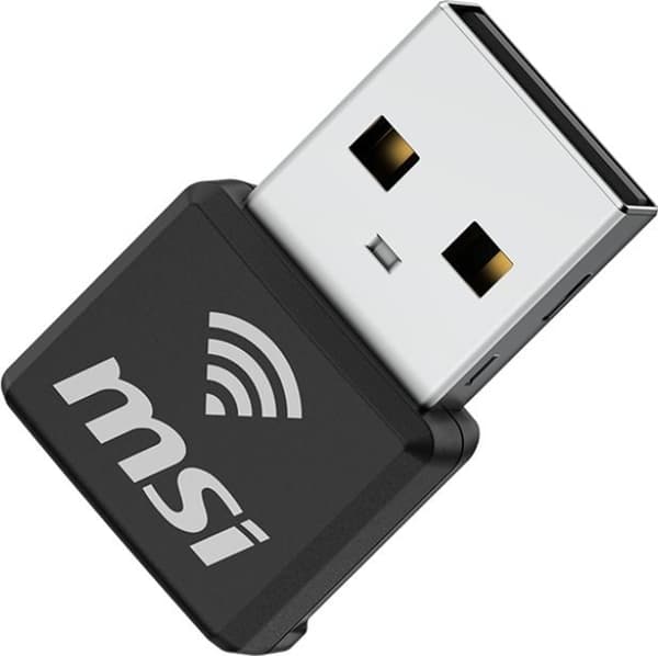 MSI 302-8ZE30XE-000 NANO netværkskort. Wifi 6