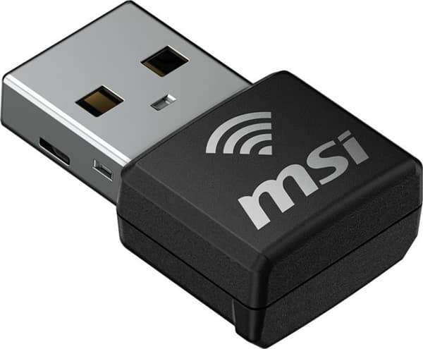 MSI 302-8ZE30XE-000 NANO netværkskort. Wifi 6