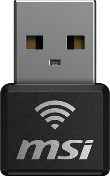 MSI 302-8ZE30XE-000 NANO netværkskort. Wifi 6