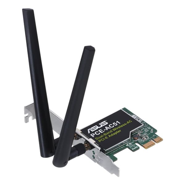 ASUS PCE-AC51 WLAN 433 Mbps
