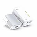 Miniatyrbild 1 av 2: Kraftledning TP-Link TL-WPA4220KIT 300 Mbps