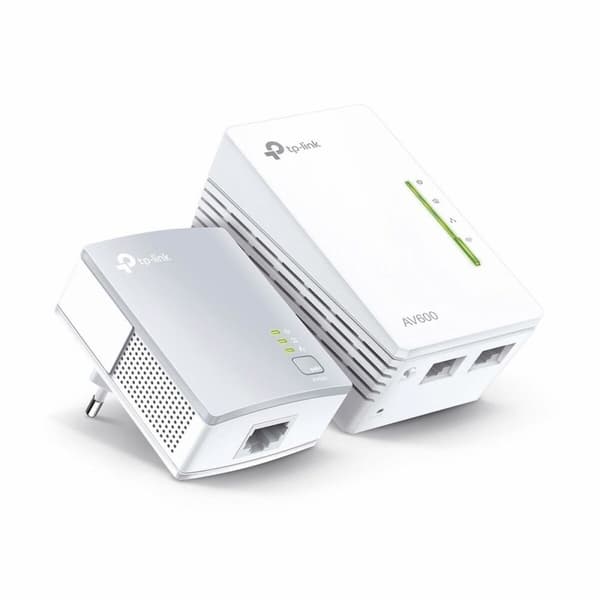 Kraftledning TP-Link TL-WPA4220KIT 300 Mbps Vit