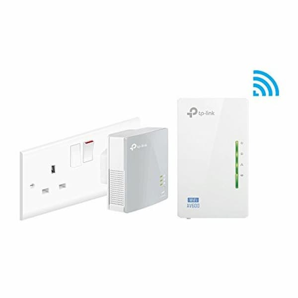 PLC  Adapter TP-Link AV600 Wifi (2 uds)