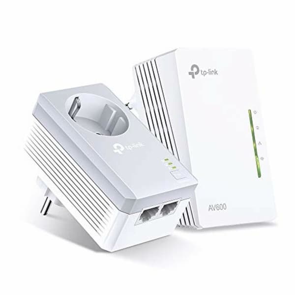 PLC  Adapter TP-Link AV600 Wifi (2 uds) Vit