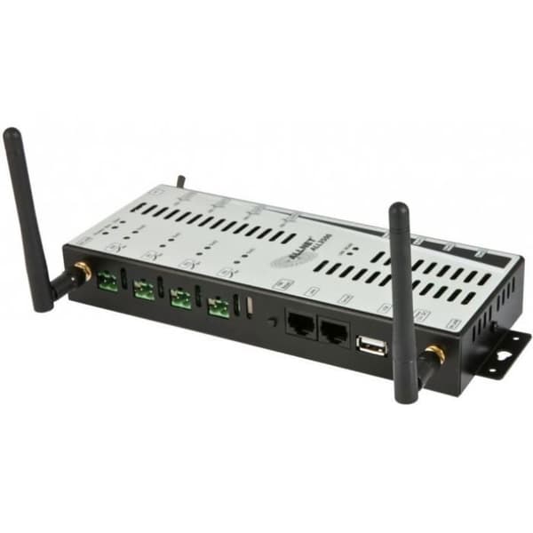 ALLNET ALL3500, 2,4 GHz, trådbunden, Wi-Fi, Fast Ethernet, IEEE 802.11b, IEEE 802.11g, IEEE 802.11n, 64-bitars WEP, 128-bitars WEP, WPA, WPA2