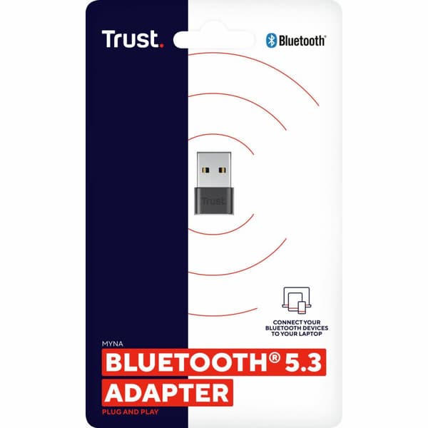 Bluetoothadapter Trust