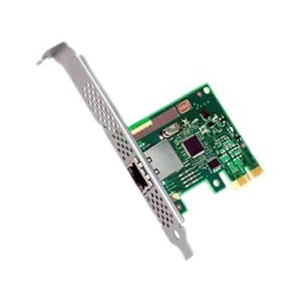 INTEL Gigabit Ethernet I210T1 nätverksadapter - PCI Express x1 - 1 portar - RJ-45 - Flödeskontroll