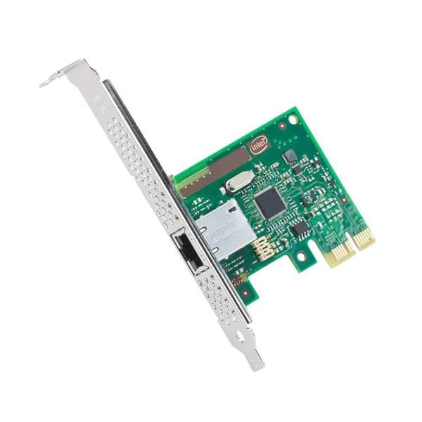 INTEL Gigabit Ethernet I210T1 nätverksadapter - PCI Express x1 - 1 portar - RJ-45 - Flödeskontroll