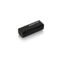 Miniatyrbild 3 av 4: Wi-Fi-brygga - iogear - GWU637 - Trådlös - Micro-USB - 300 Mbit/s - Svart