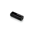 Miniatyrbild 1 av 4: Wi-Fi-brygga - iogear - GWU637 - Trådlös - Micro-USB - 300 Mbit/s - Svart