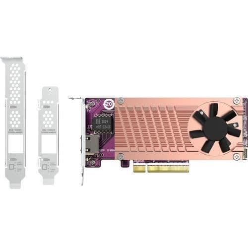 2xpcie2280M nätverkskort....