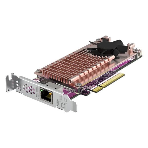 2xpcie2280M nätverkskort.... Silver