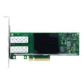 Miniatyrbild 1 av 2: Nätverksadapter - LENOVO - ThinkSystem X710-DA2 - 2 x 10 Gb Ethernet - Optisk fiber