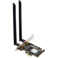 Miniatyrbild 1 av 3: MICROCONNECT MC-PCIE-INT7260DUAL 3000 MBIT-S BLUETOOTH NÄTVERKSKORT