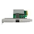 Miniatyrbild 3 av 4: TRENDNET 10 Gb Ethernet-kort för server - TEG-10GECSFP - PCI Express 2.0 x4 - 1 port - Optisk fiber