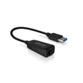Miniatyrbild 3 av 3: Sitecom LN-32 - Nätverksadapter - USB 3.0 - Gigabit Ethernet- USED
