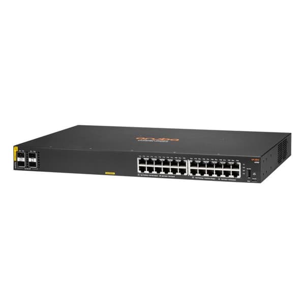 HPE ARUBA 6100 24G CL4 4SFP+ SWCH JL677A