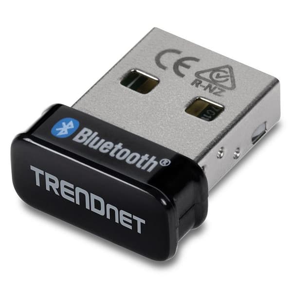 Trendnet TBW-110UB nätverksadapter Svart