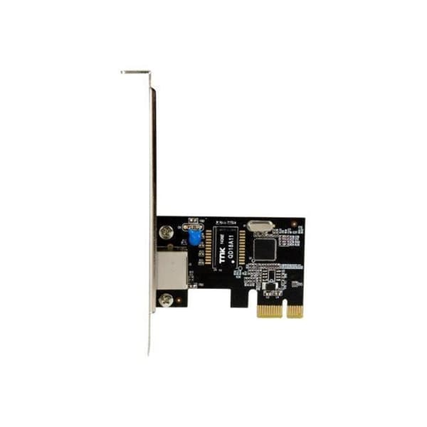 STARTECH PCI Express 1-ports Gigabit Ethernet nätverkskort med Intel I210 Chipset - PCI Express x4