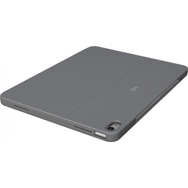 Logitech Combo Touch -tastatur/beskyttelse, 13" iPad Air M2